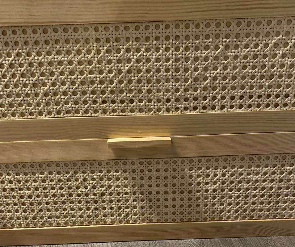 Ikea Tarva Hack - Griffe anbringen